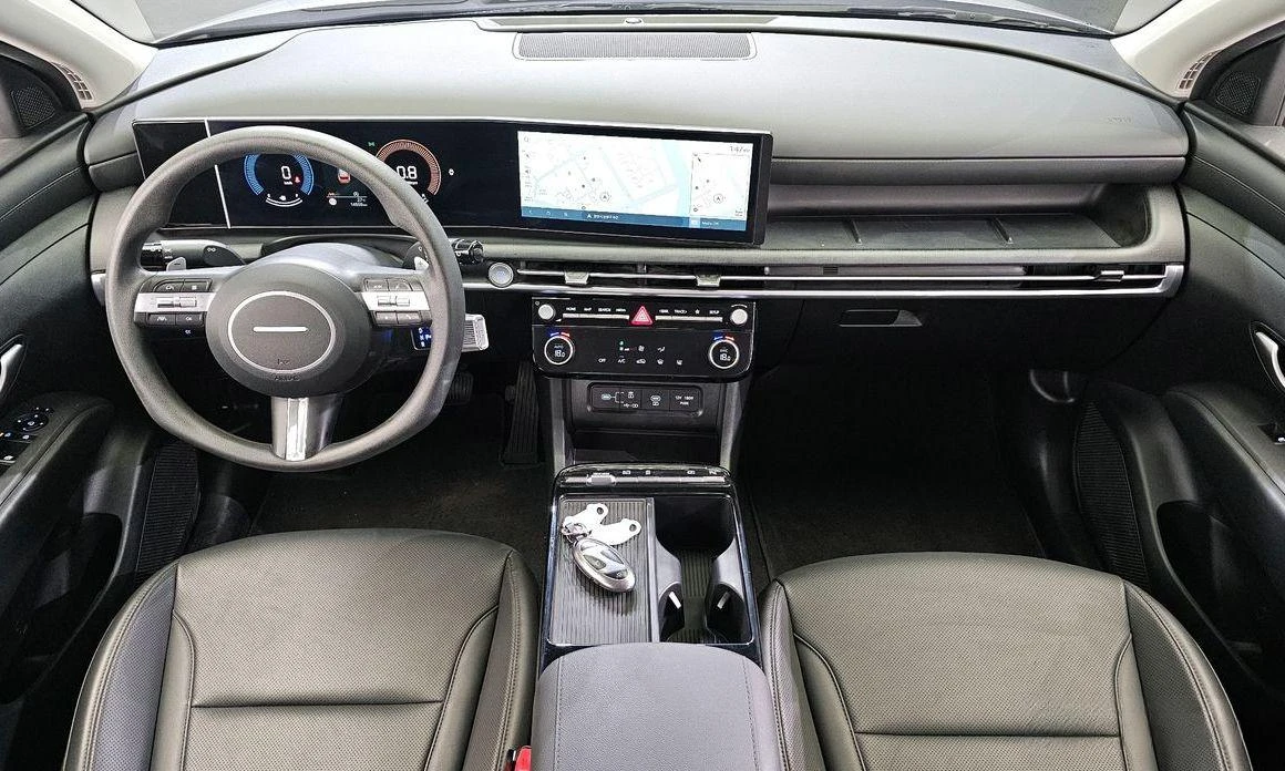 Hyundai Tucson Diesel 2.0 2WD Modern * НАЙ-ДОБРА ЦЕНА В БЪЛГАРИЯ* - изображение 7