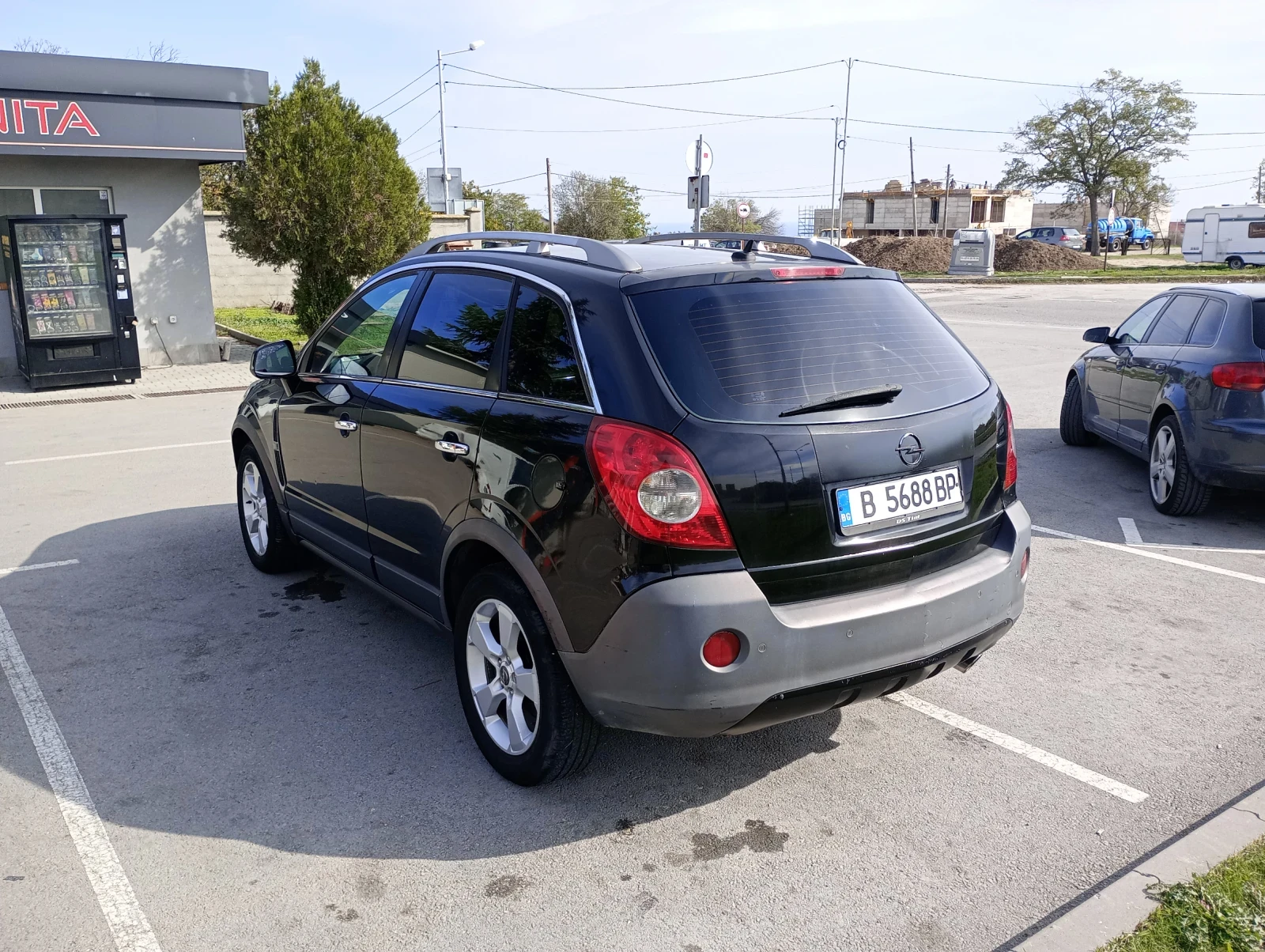 Opel Antara 2.0 CDTI  | Mobile.bg — изображение 3