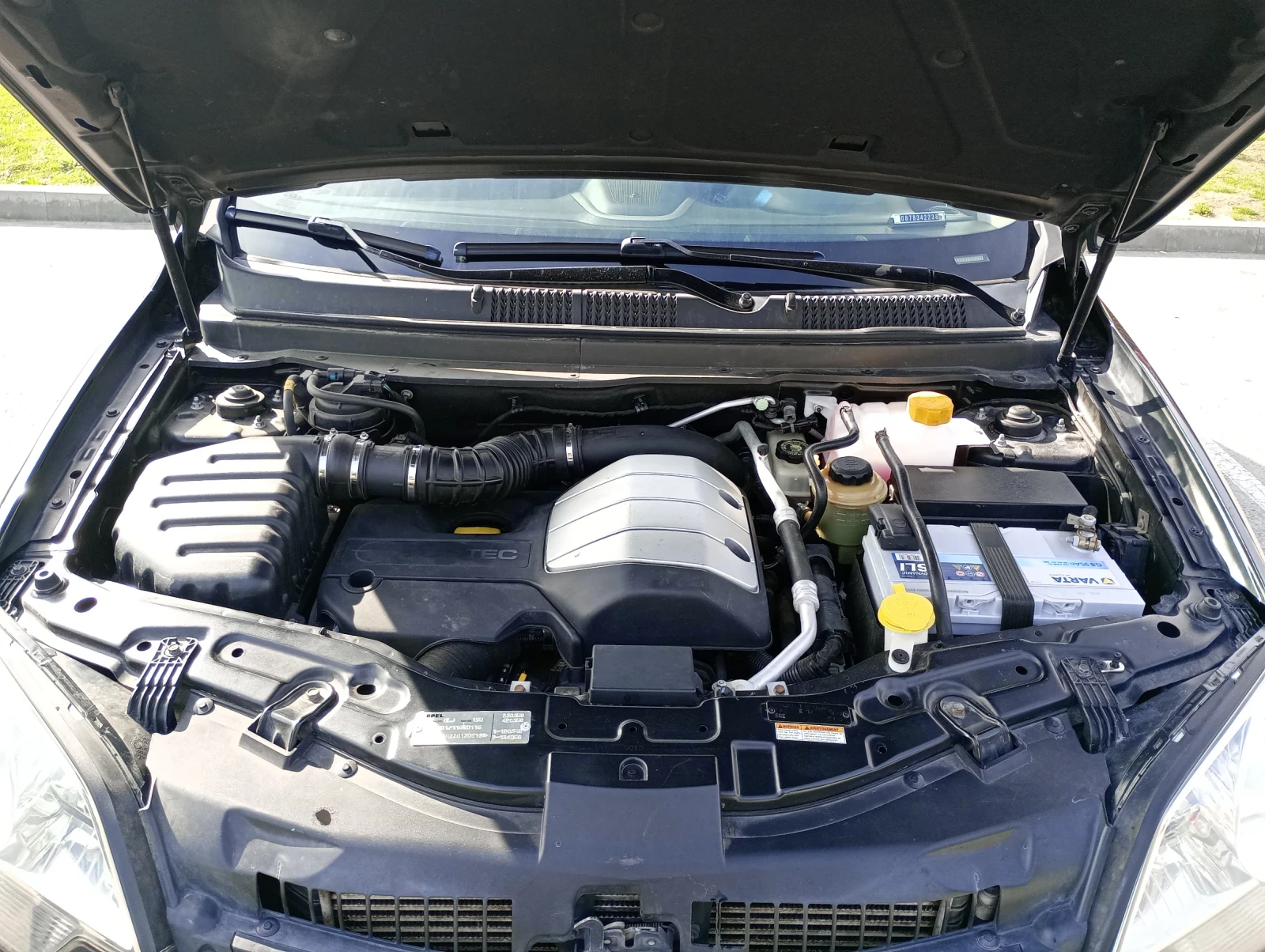 Opel Antara 2.0 CDTI  | Mobile.bg — изображение 9