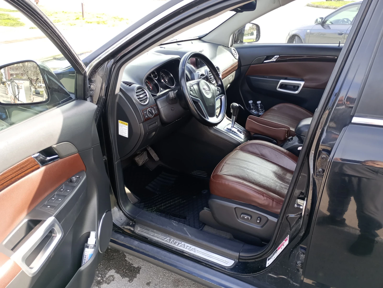 Opel Antara 2.0 CDTI  | Mobile.bg — изображение 7
