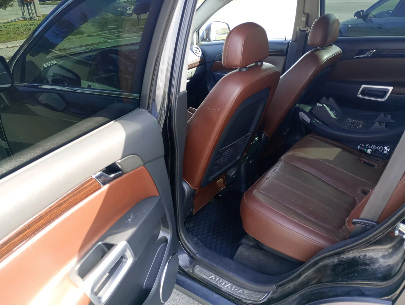 Opel Antara 2.0 CDTI  | Mobile.bg — изображение 8