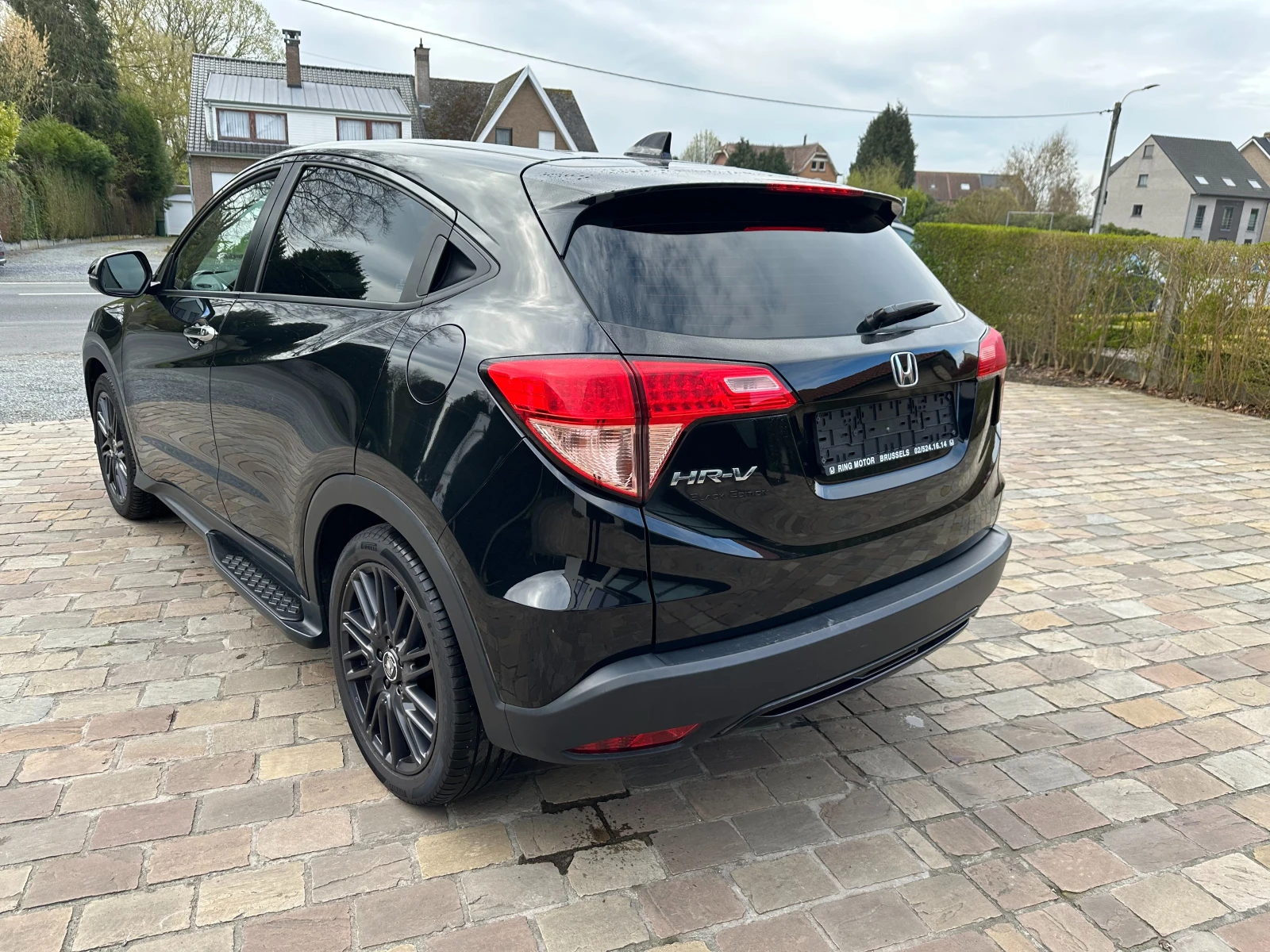 Honda Hr-v Black Edition 1.5 i-VTEC | Mobile.bg � ����������� 4