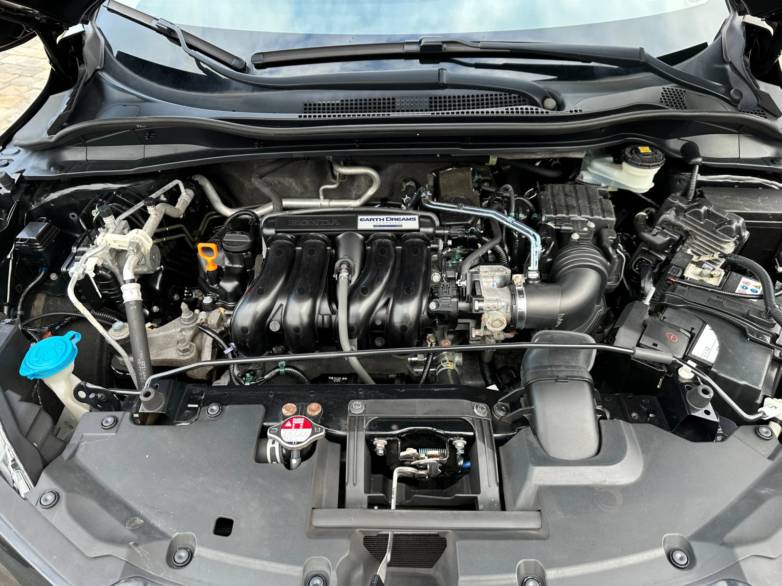 Honda Hr-v Black Edition 1.5 i-VTEC | Mobile.bg � ����������� 14