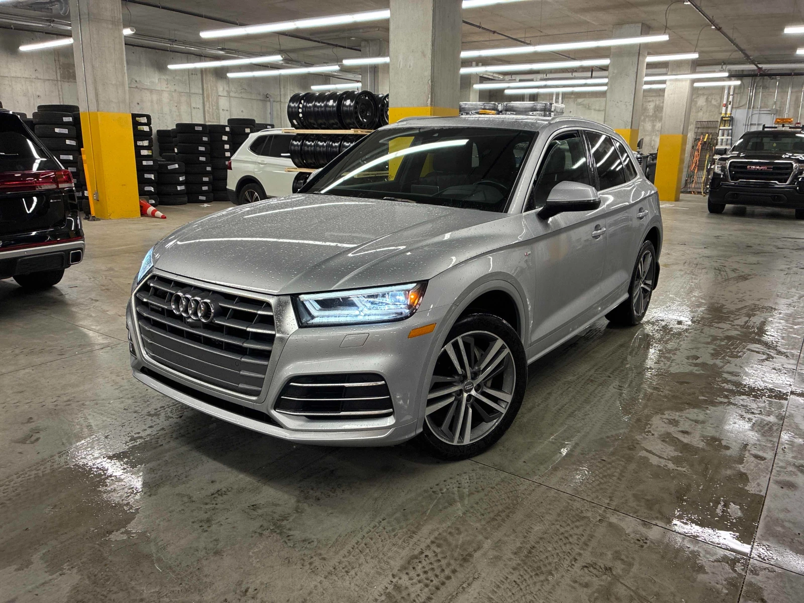 Audi Q5 TECHNIK * CARFAX *    | Mobile.bg   1