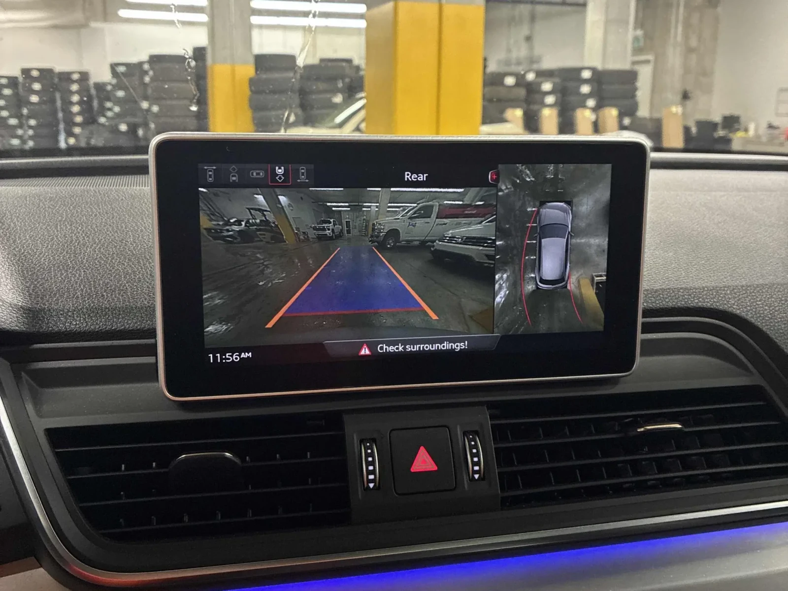 Audi Q5 TECHNIK * CARFAX * БЕЗ ПЪРВОНАЧАЛНА ВНОСКА - изображение 8