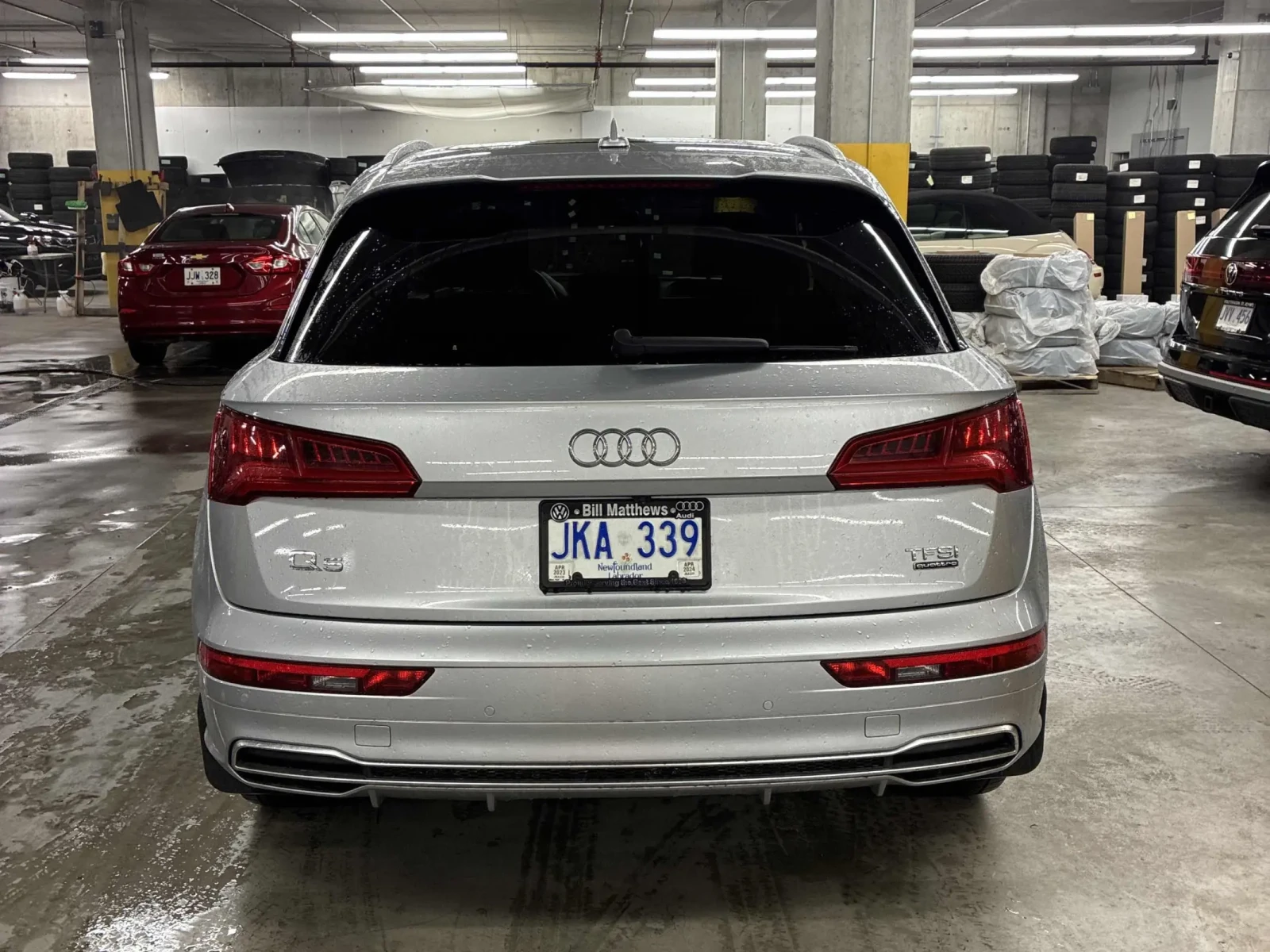 Audi Q5 TECHNIK * CARFAX * БЕЗ ПЪРВОНАЧАЛНА ВНОСКА - изображение 5