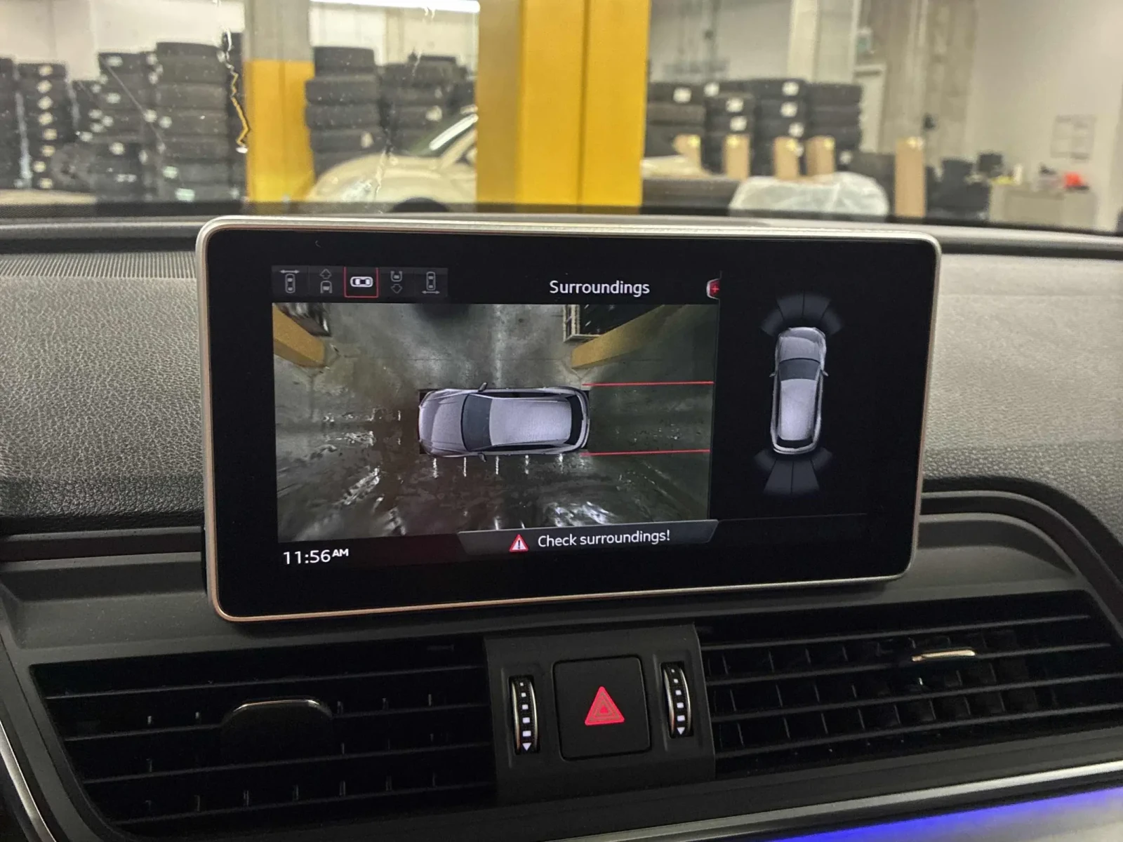 Audi Q5 TECHNIK * CARFAX * БЕЗ ПЪРВОНАЧАЛНА ВНОСКА - изображение 9