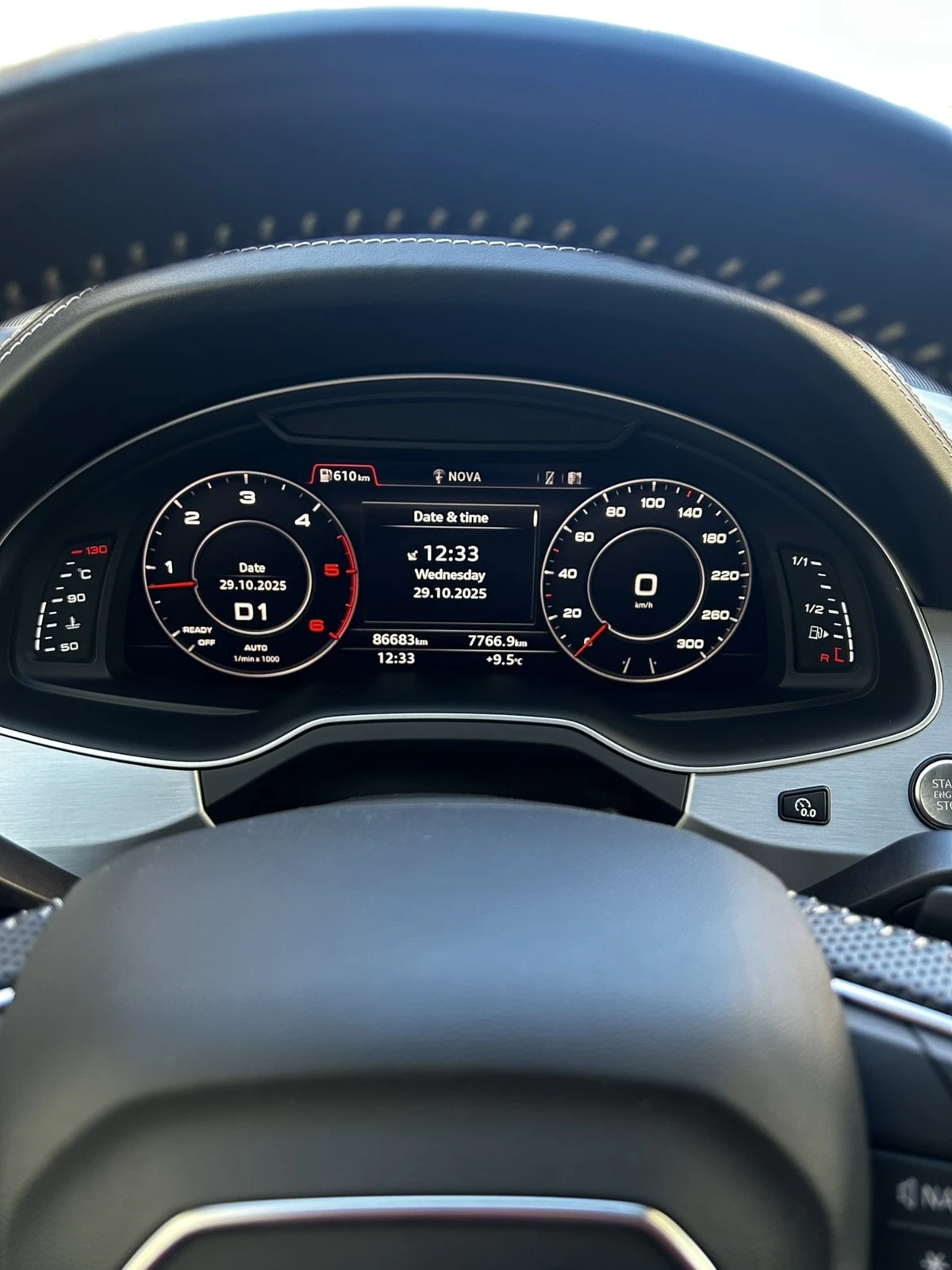 Audi Q7 S-Line, 3.0 TDI - изображение 9