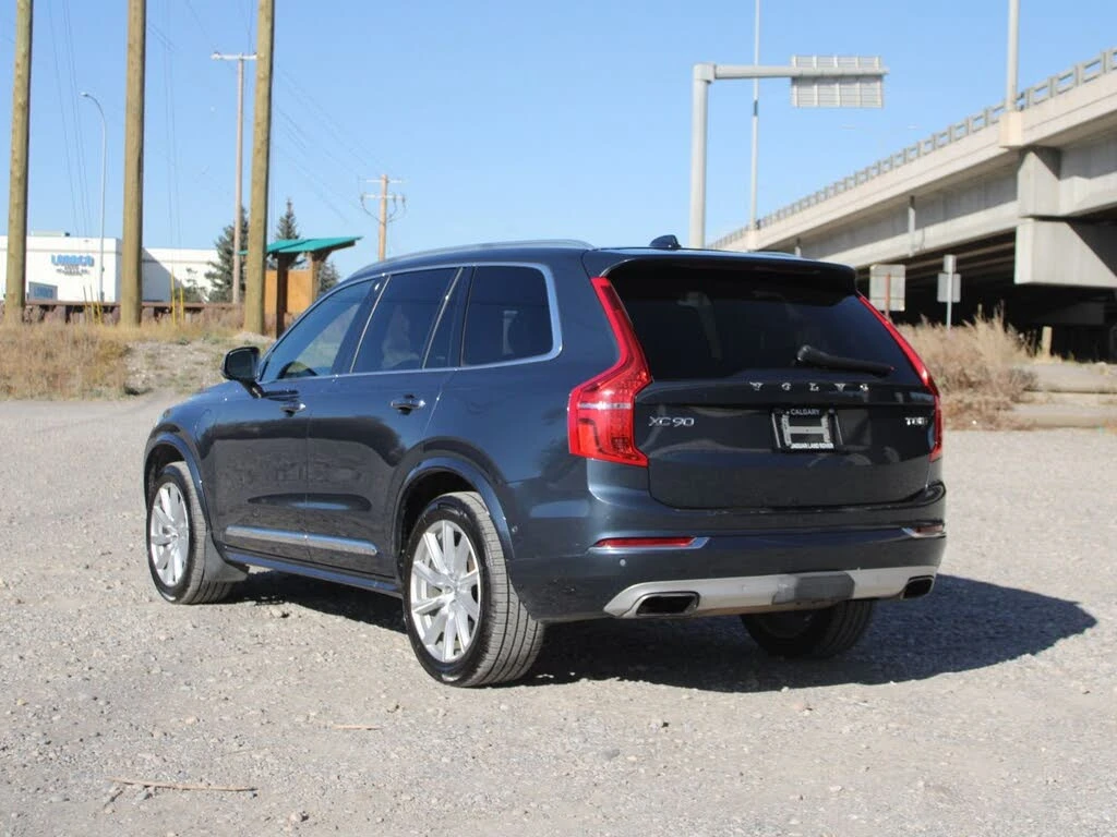 Volvo Xc90 T8 Inscription 360CAM* PANO* * *  | Mobile.bg   4