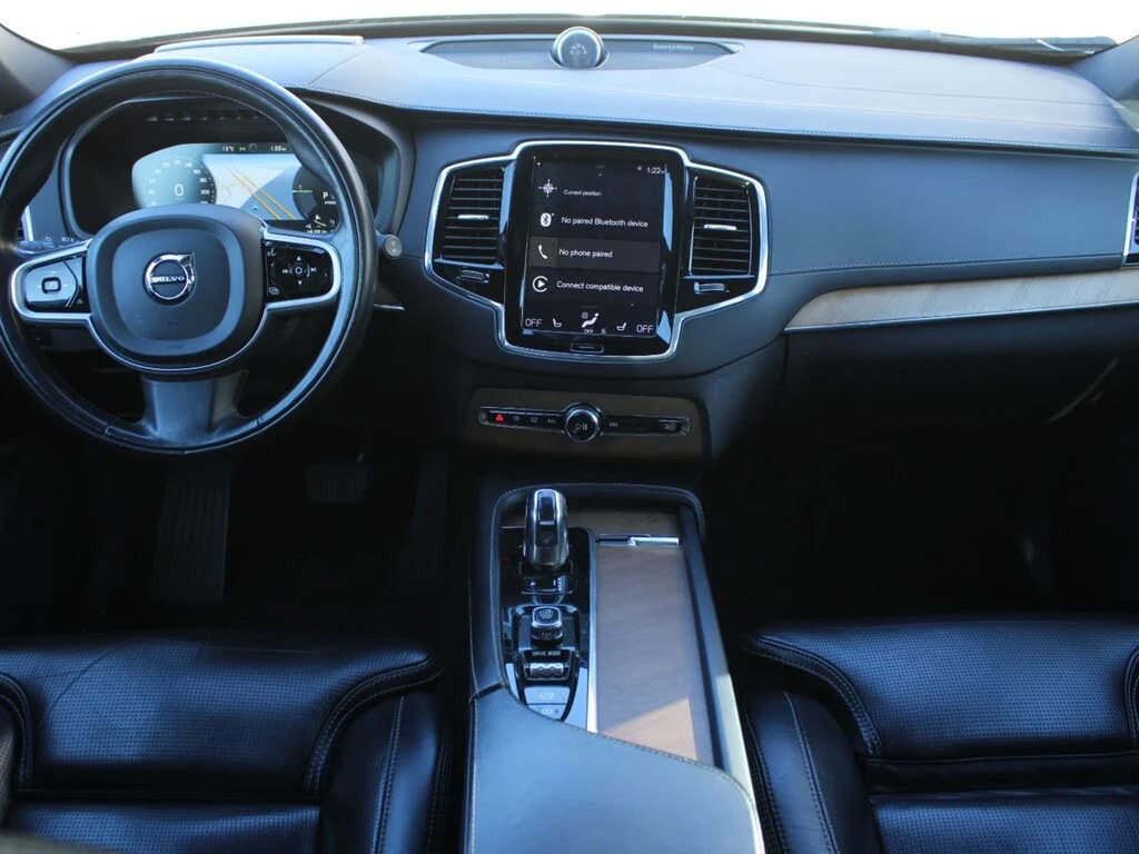 Volvo Xc90 T8 Inscription 360CAM* PANO* * *  | Mobile.bg   12