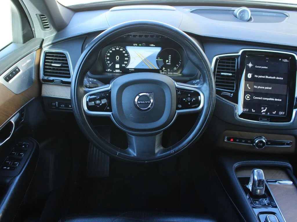 Volvo Xc90 T8 Inscription 360CAM* PANO* * *  | Mobile.bg   16