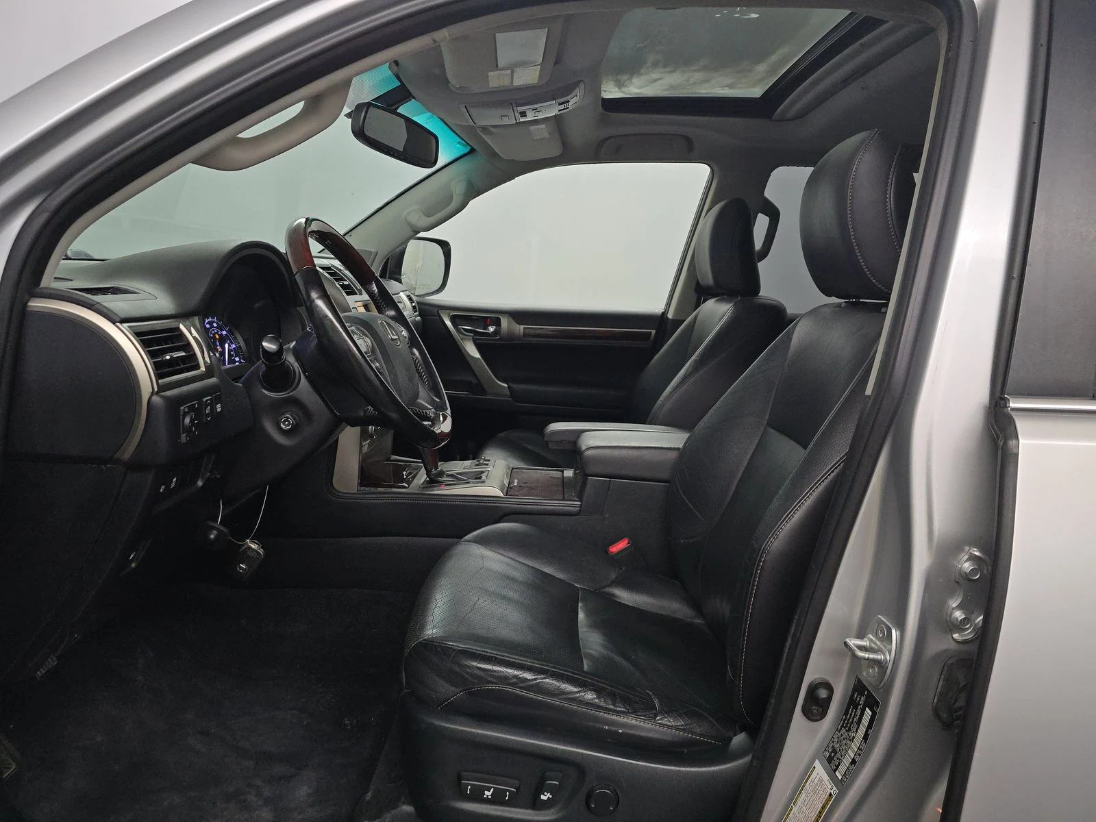 Lexus GX 460 Premium - изображение 10