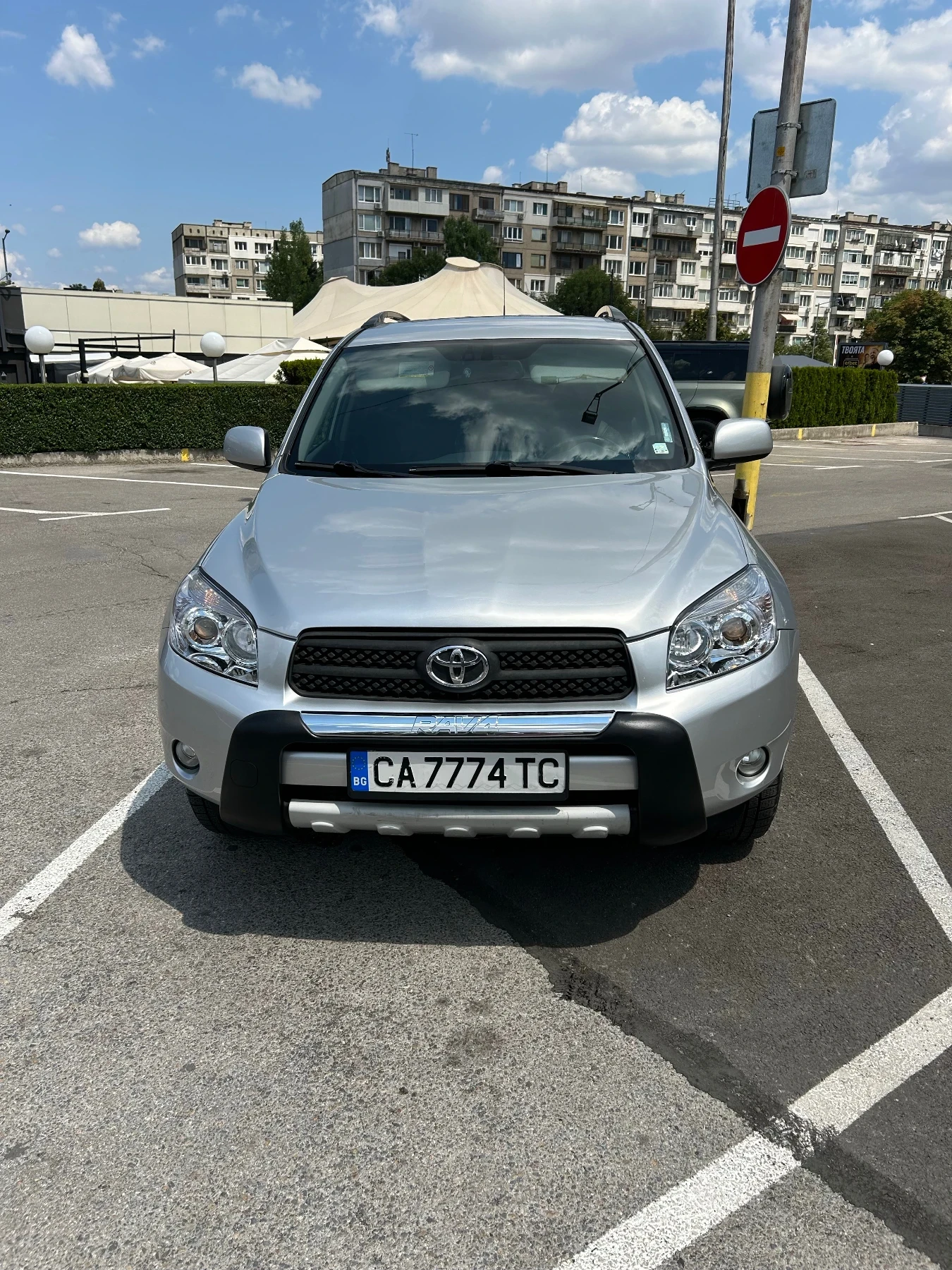 Toyota Rav4 Зимни и Летни Гуми - изображение 4