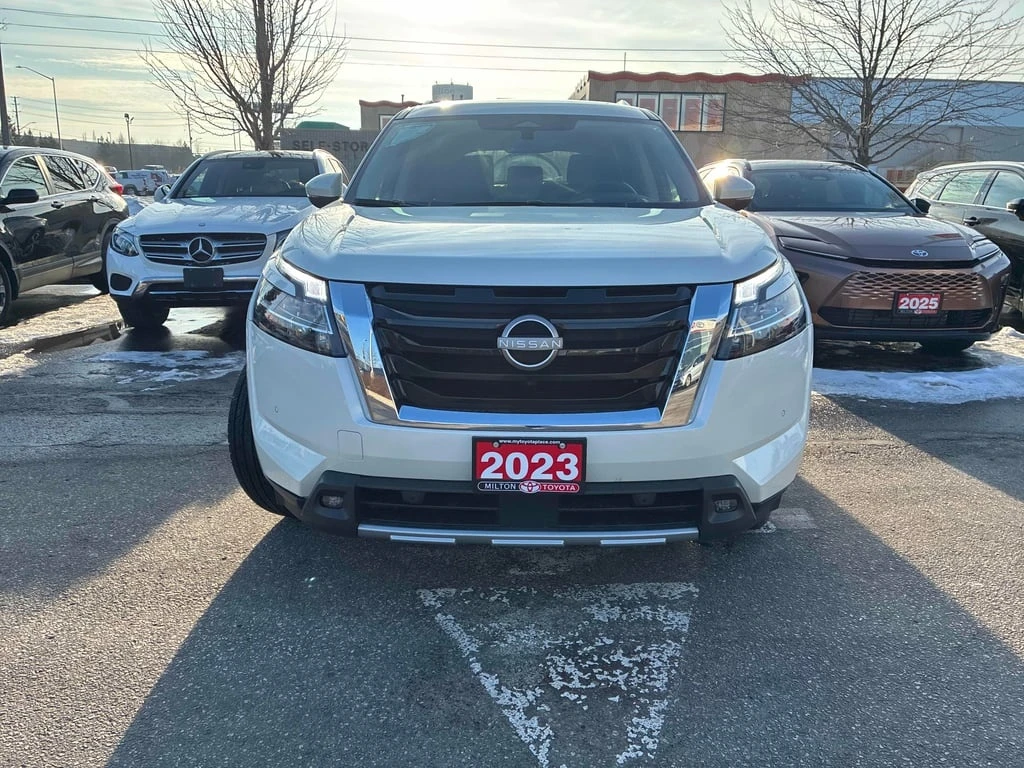 Nissan Pathfinder * SL * CARFAX *  - изображение 6