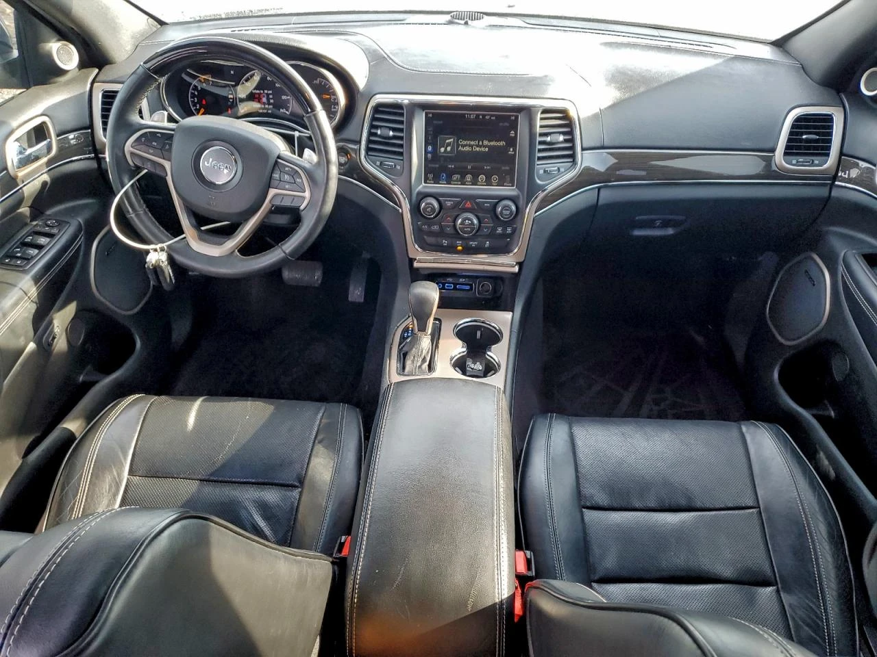 Jeep Grand cherokee OVERLAND | Mobile.bg � ����������� 8
