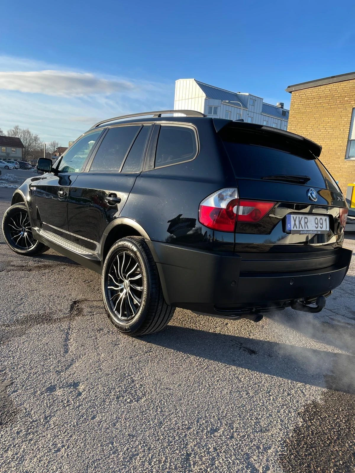 BMW X3  - изображение 2
