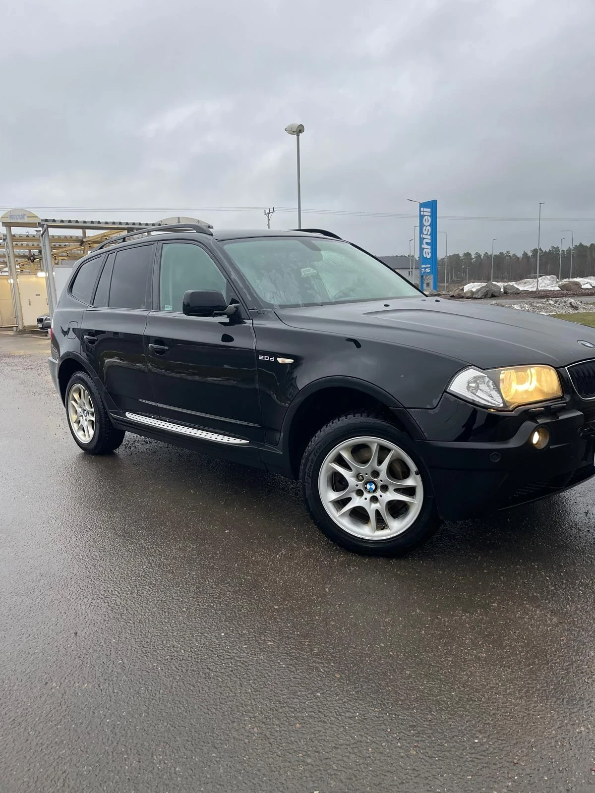 BMW X3  - изображение 7