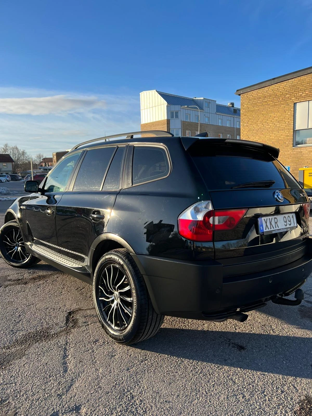 BMW X3  - изображение 3