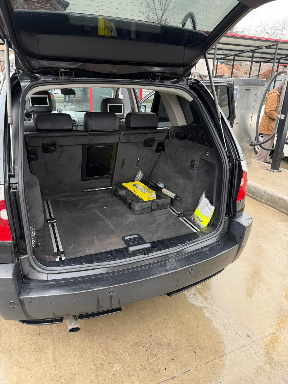 BMW X3, снимка 15 - Автомобили и джипове - 53914683