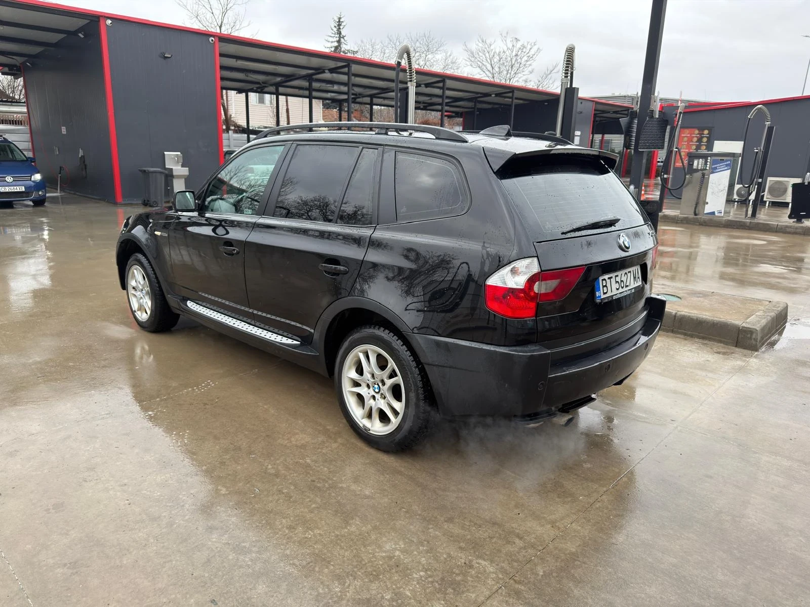 BMW X3, снимка 11 - Автомобили и джипове - 53914683