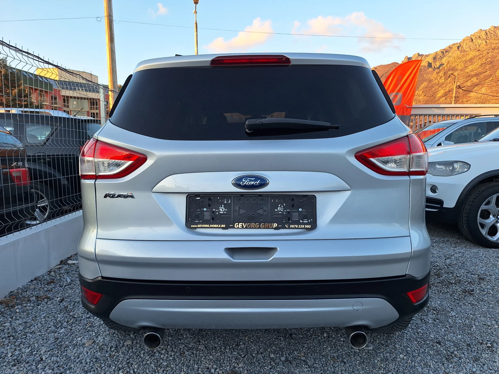 Ford Kuga 2.0 TDCI TITANIUM AVTO KOJA  | Mobile.bg � ����������� 17