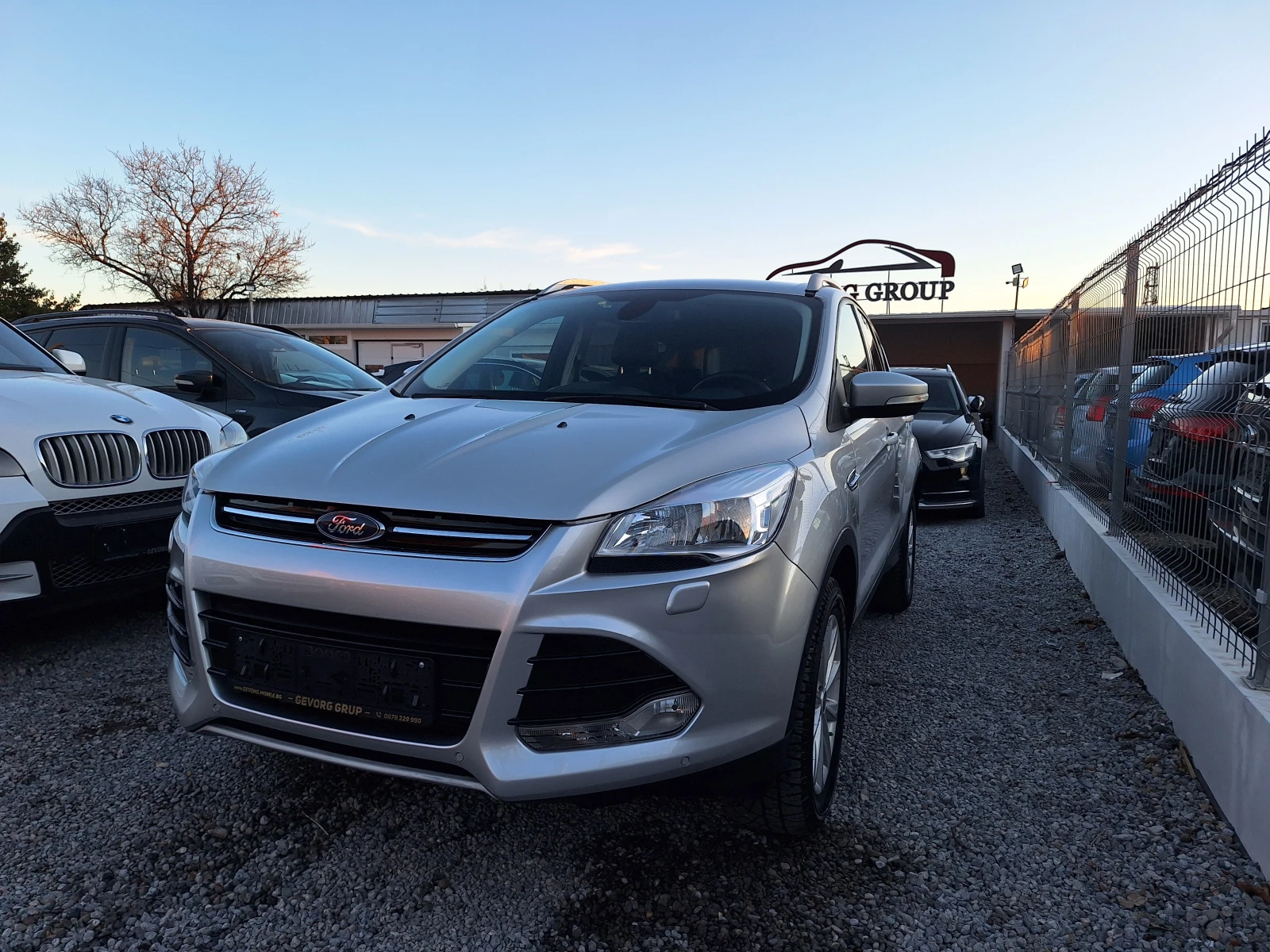 Ford Kuga 2.0 TDCI TITANIUM AVTO KOJA  | Mobile.bg � ����������� 1