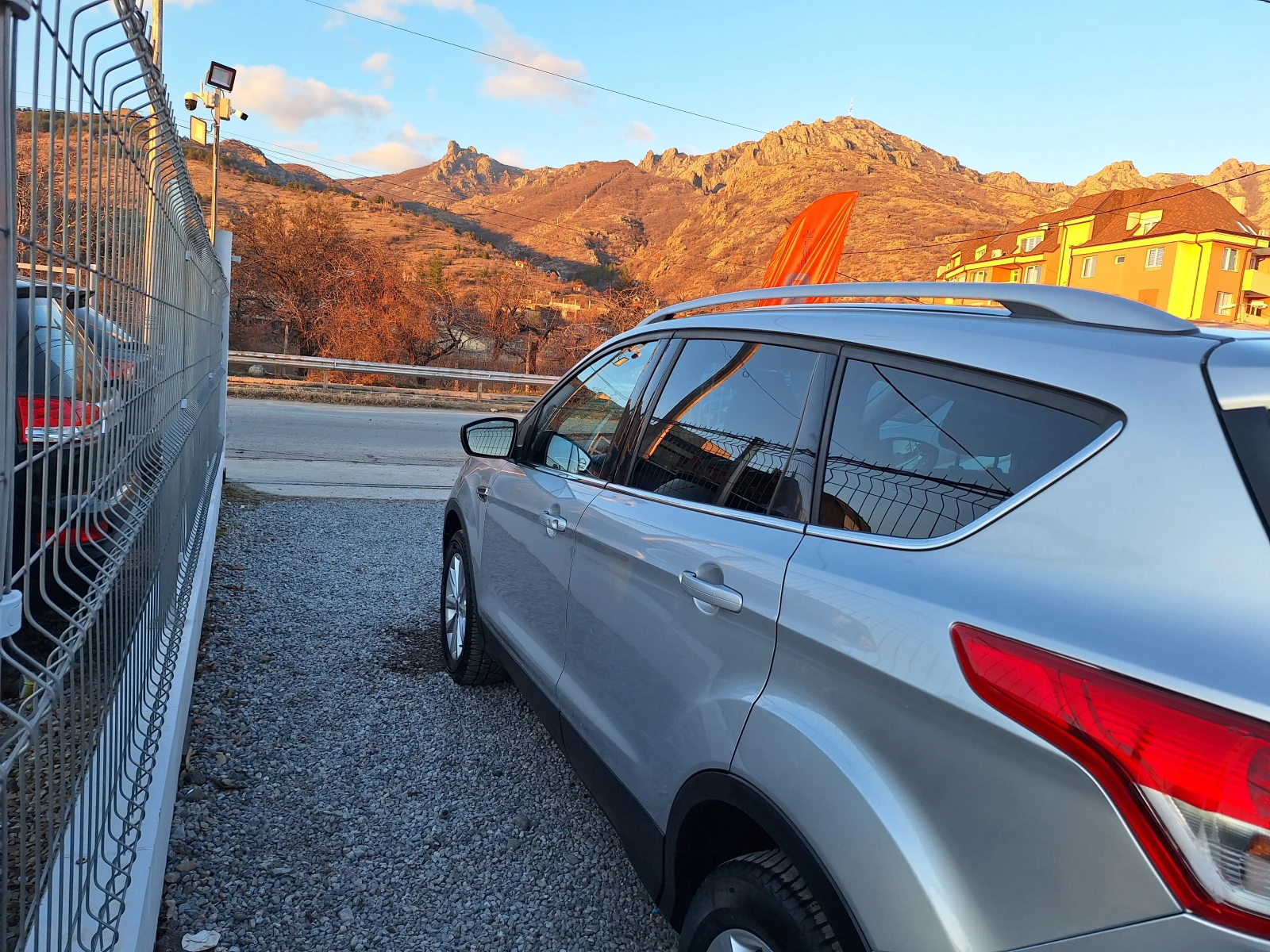 Ford Kuga 2.0 TDCI TITANIUM AVTO KOJA  - изображение 7