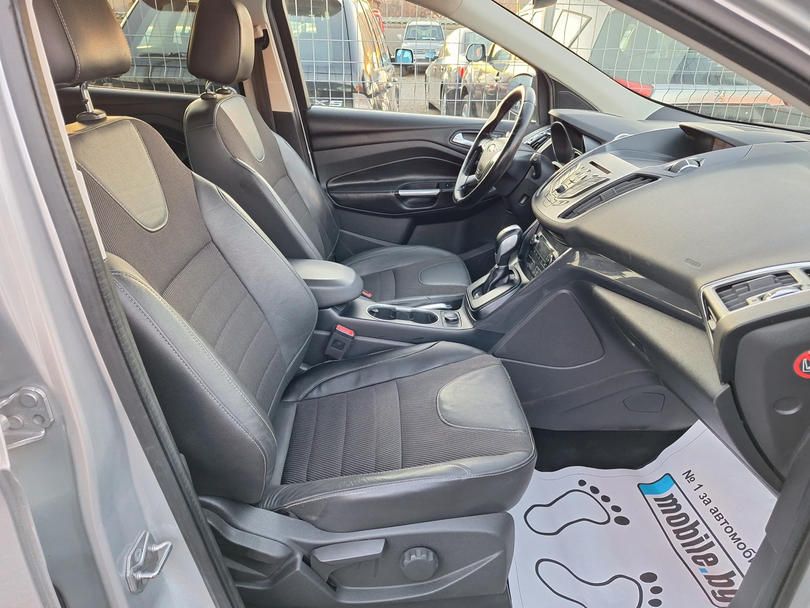 Ford Kuga 2.0 TDCI TITANIUM AVTO KOJA  | Mobile.bg � ����������� 13