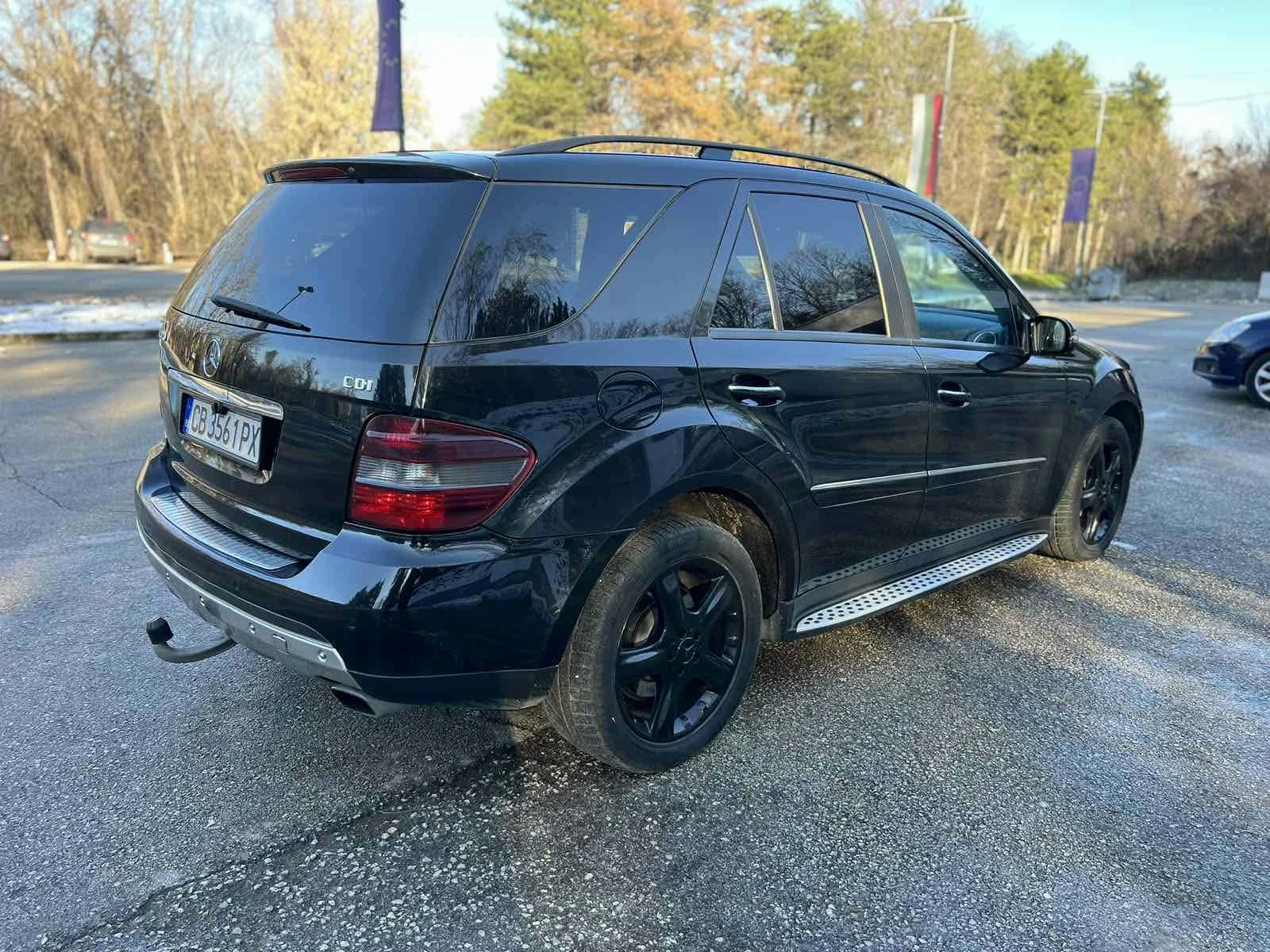 Mercedes-Benz ML 320 | Mobile.bg � ����������� 9
