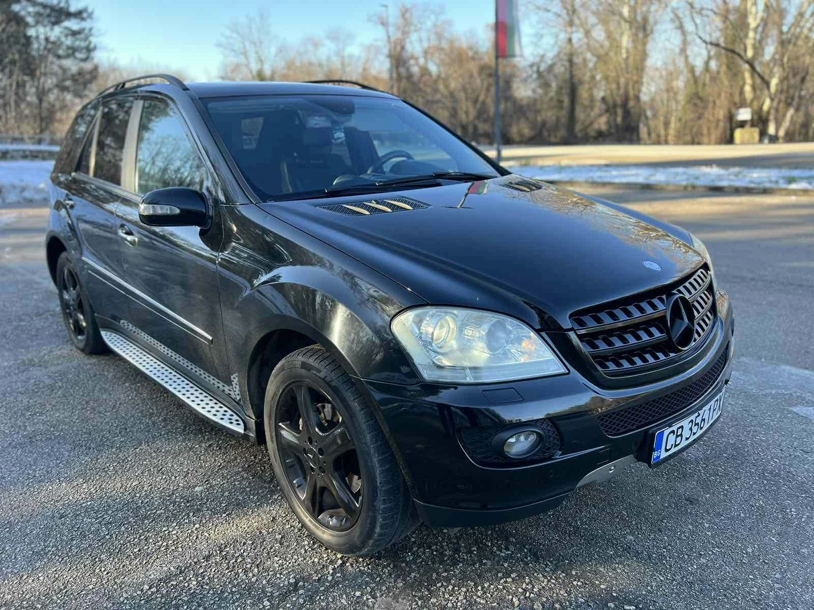 Mercedes-Benz ML 320 | Mobile.bg � ����������� 7