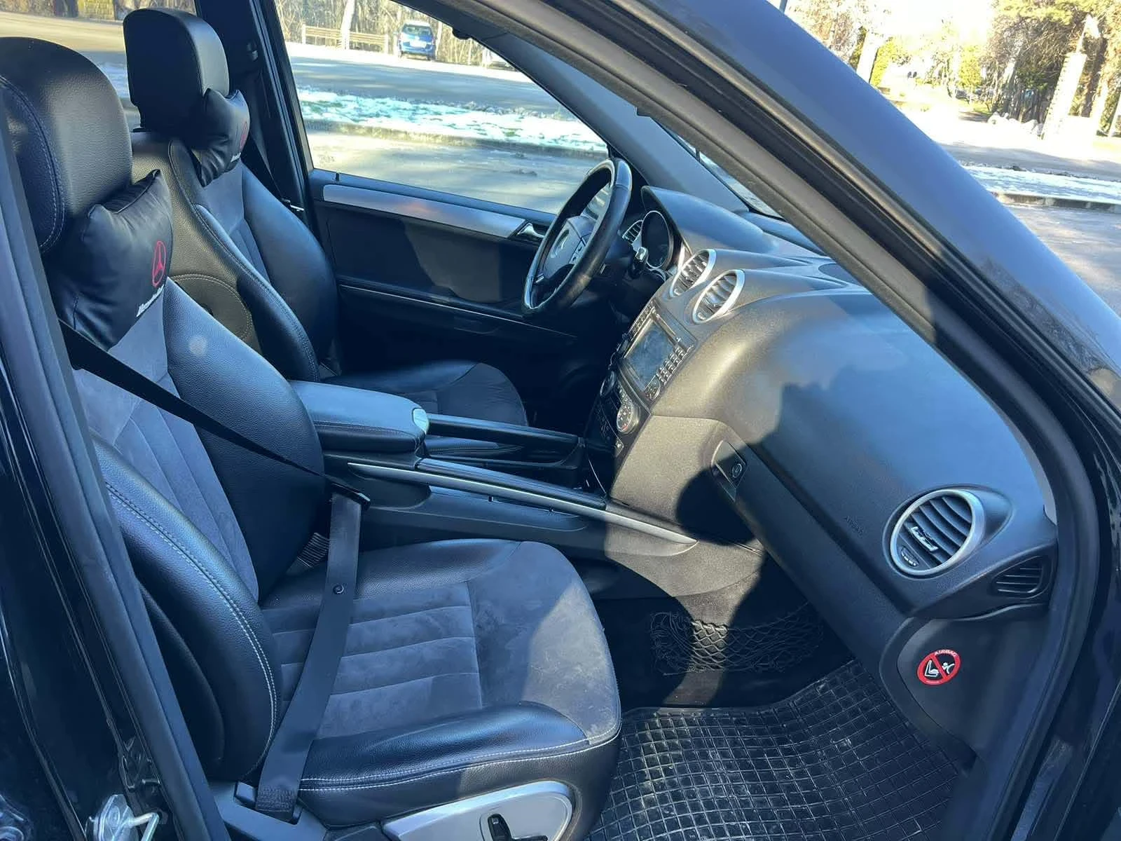 Mercedes-Benz ML 320 | Mobile.bg � ����������� 3