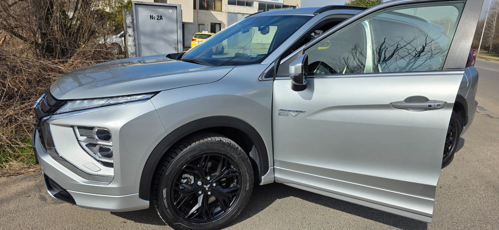 Mitsubishi Eclipse Cross INSTYLE, снимка 14 - Автомобили и джипове - 53715419