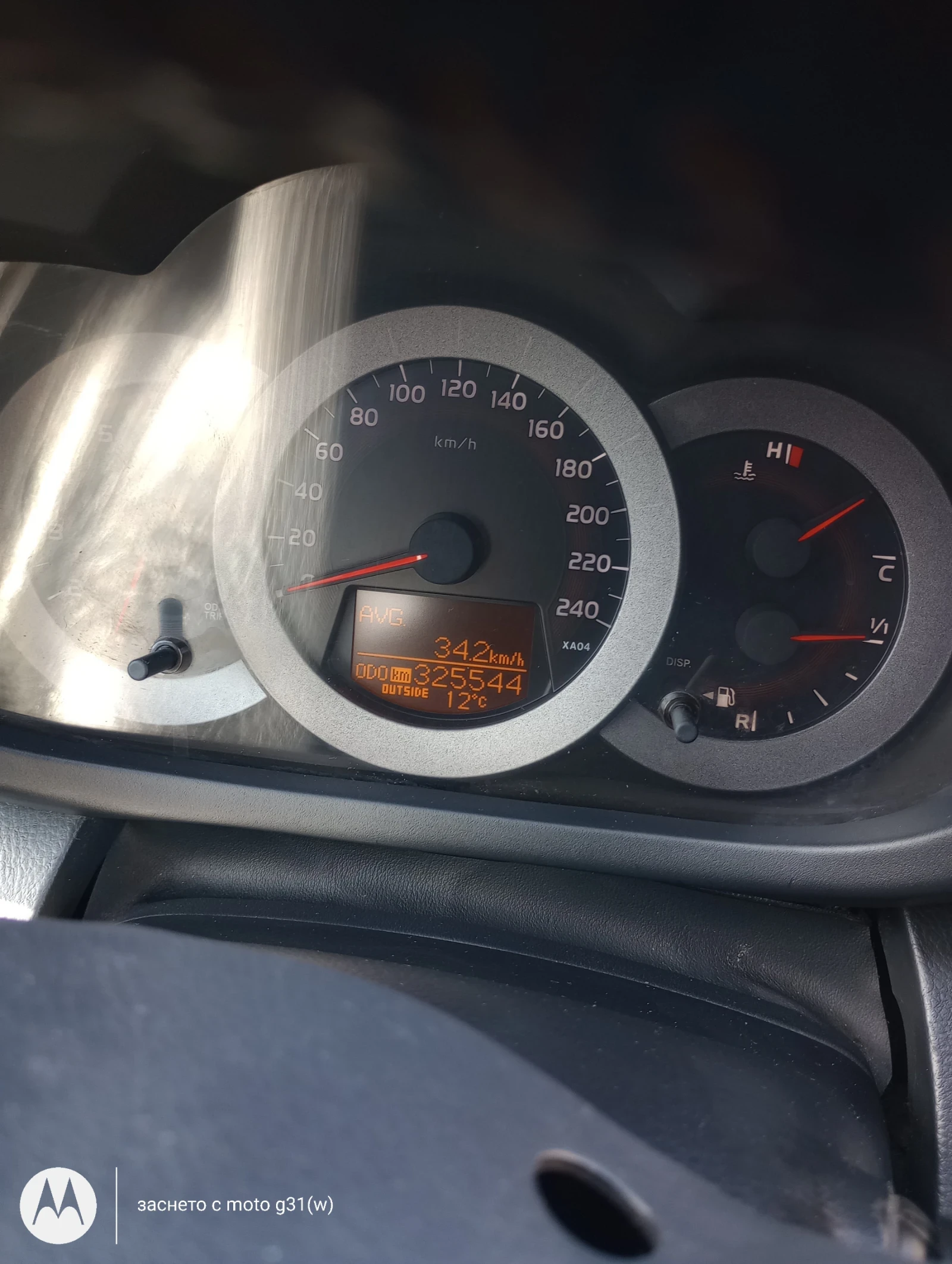 Toyota Rav4 2.2 D-cat , снимка 6 - Автомобили и джипове - 53892173