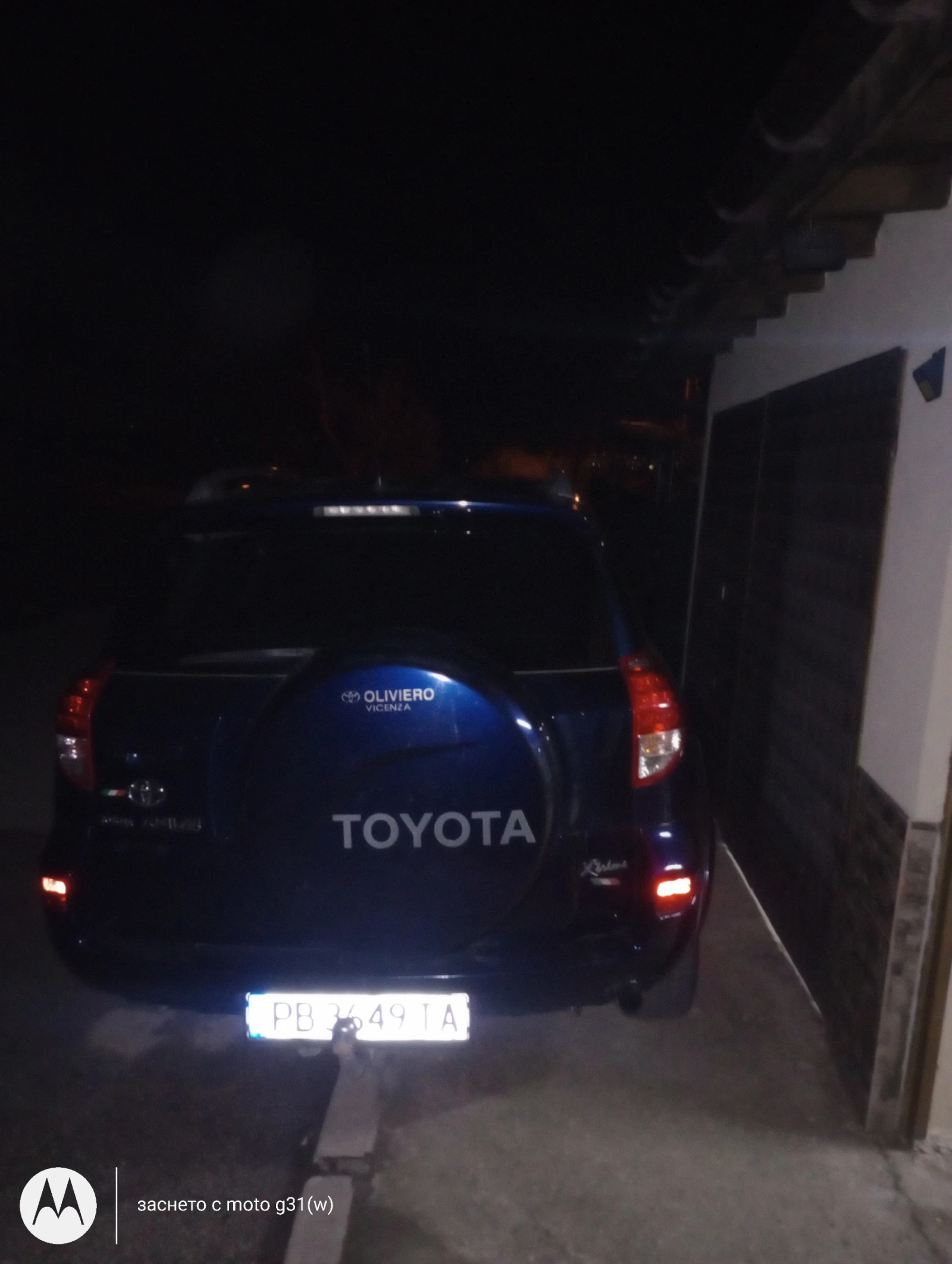 Toyota Rav4 2.2 D-cat 