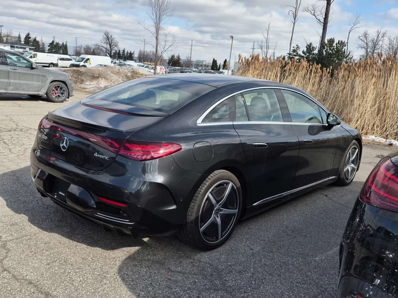 Mercedes-Benz EQE 500  CARFAX | Mobile.bg � ����������� 3