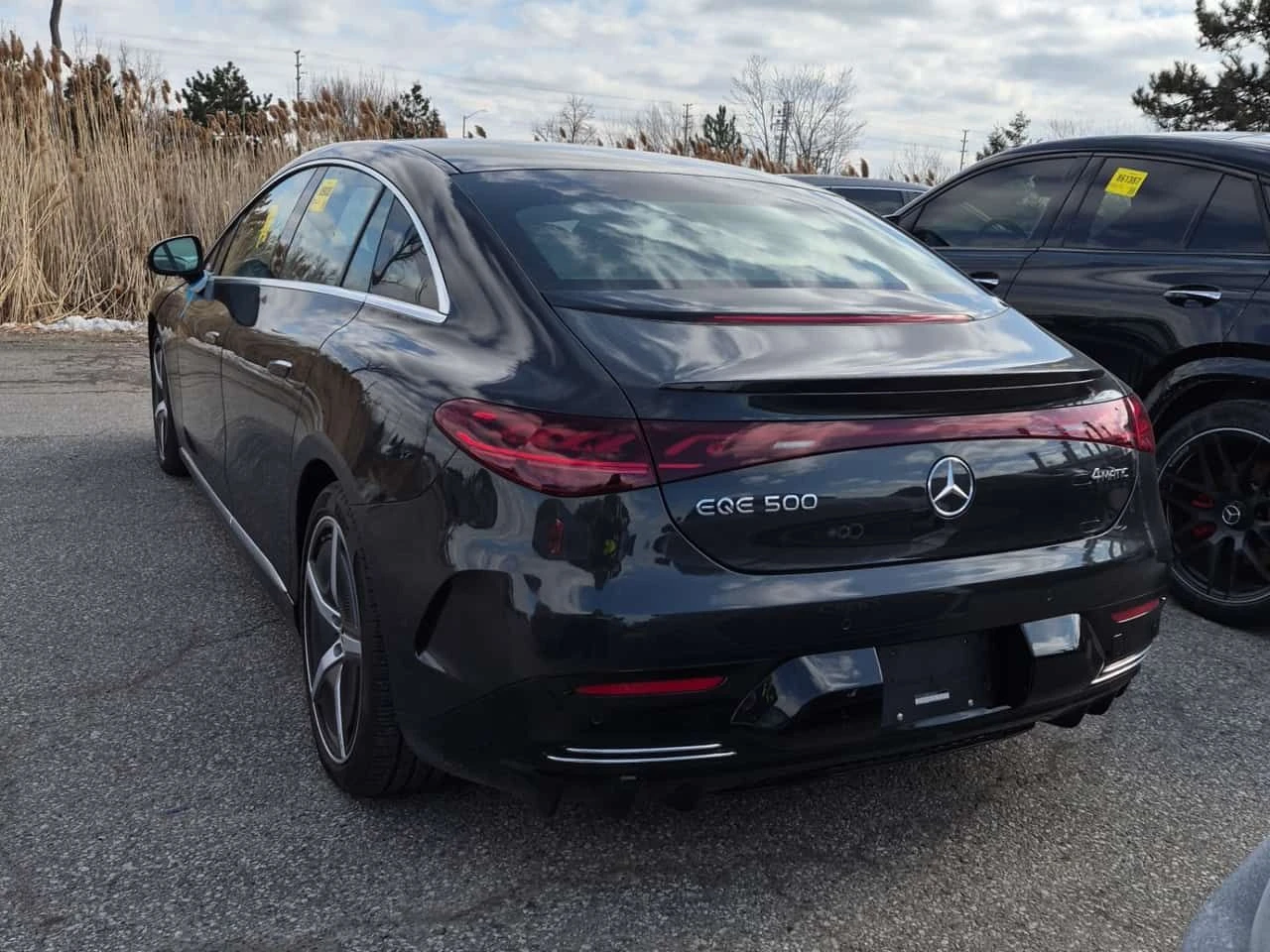 Mercedes-Benz EQE 500  CARFAX | Mobile.bg � ����������� 4