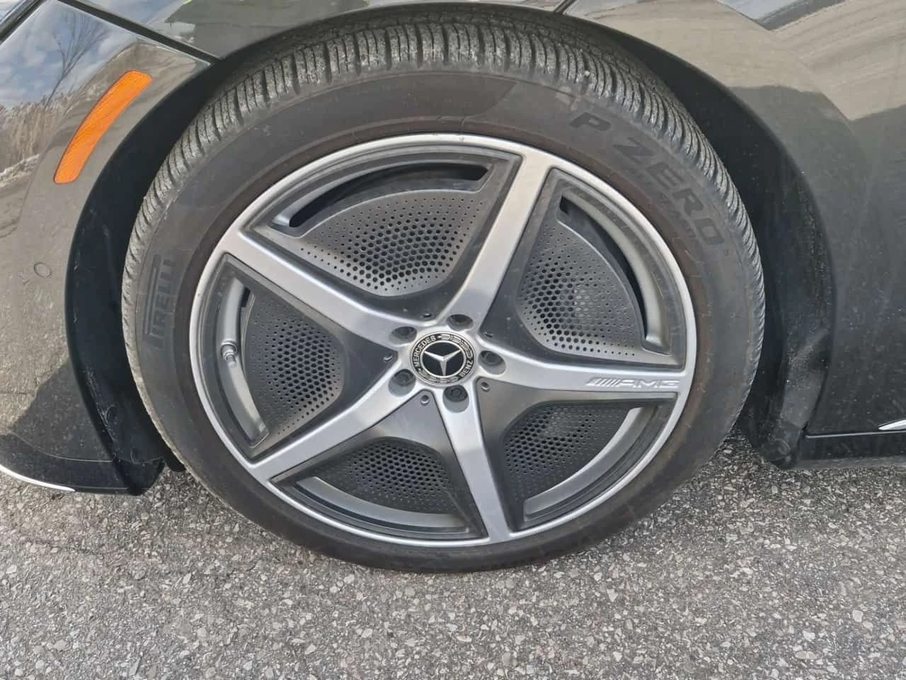 Mercedes-Benz EQE 500  CARFAX | Mobile.bg � ����������� 6