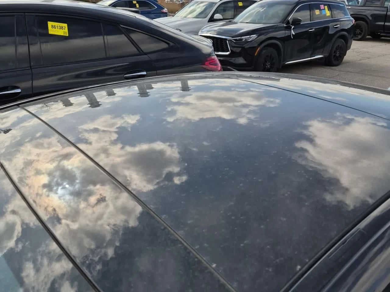 Mercedes-Benz EQE 500  CARFAX | Mobile.bg � ����������� 7