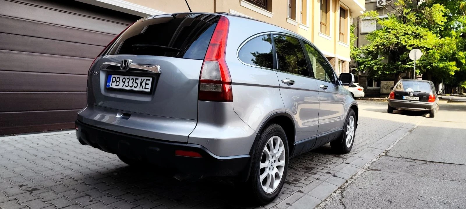 Honda Cr-v 3, снимка 3 - Автомобили и джипове - 54000787