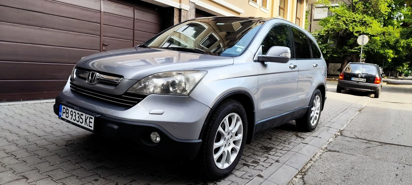 Honda Cr-v 3, снимка 14 - Автомобили и джипове - 54000787