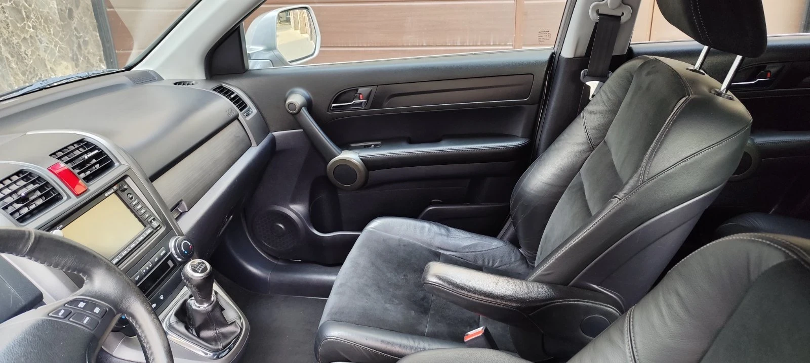 Honda Cr-v 3, снимка 12 - Автомобили и джипове - 54000787