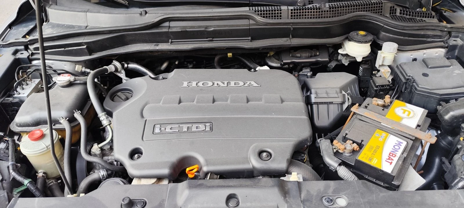 Honda Cr-v 3, снимка 11 - Автомобили и джипове - 54000787