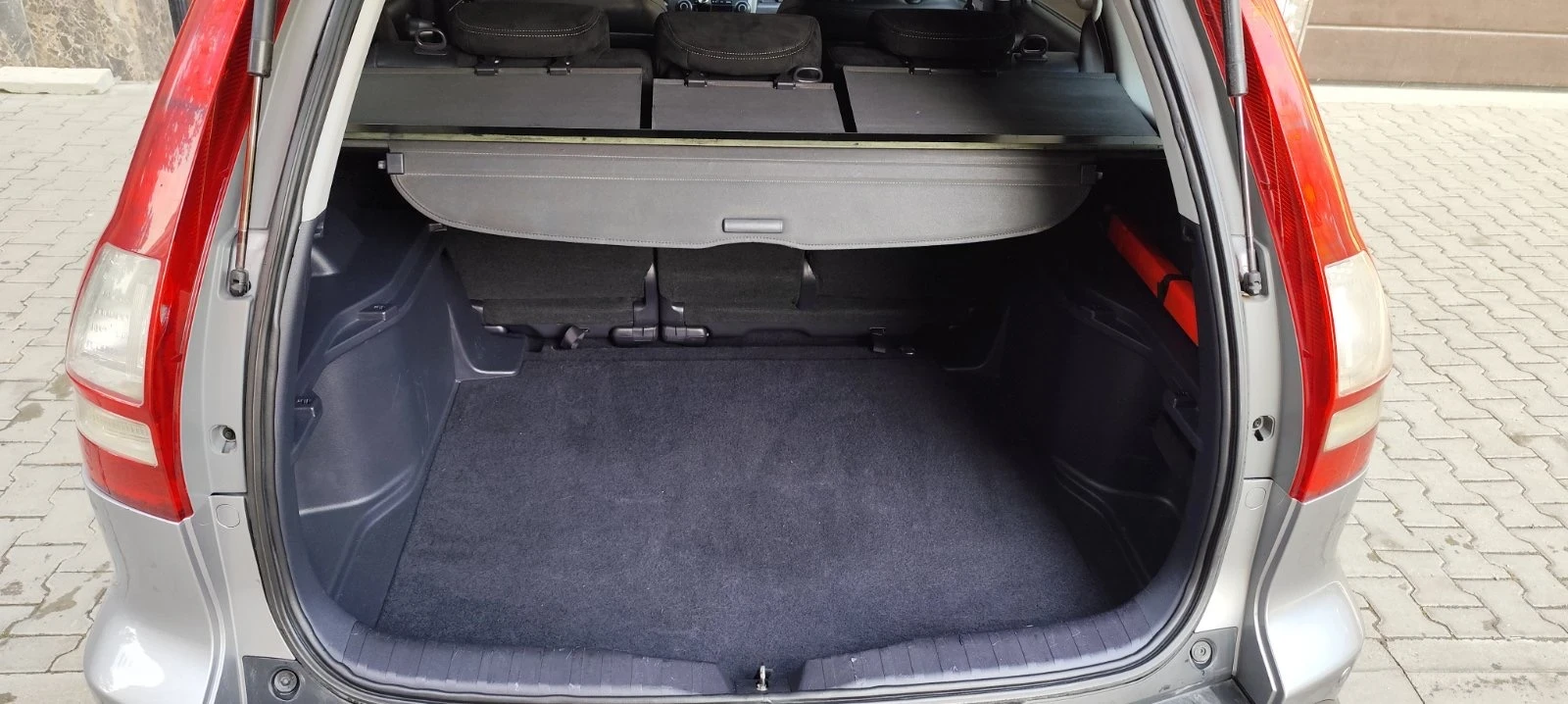 Honda Cr-v 3, снимка 9 - Автомобили и джипове - 54000787