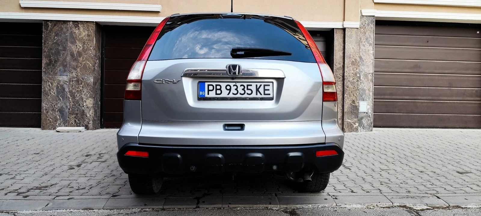 Honda Cr-v 3, снимка 8 - Автомобили и джипове - 54000787