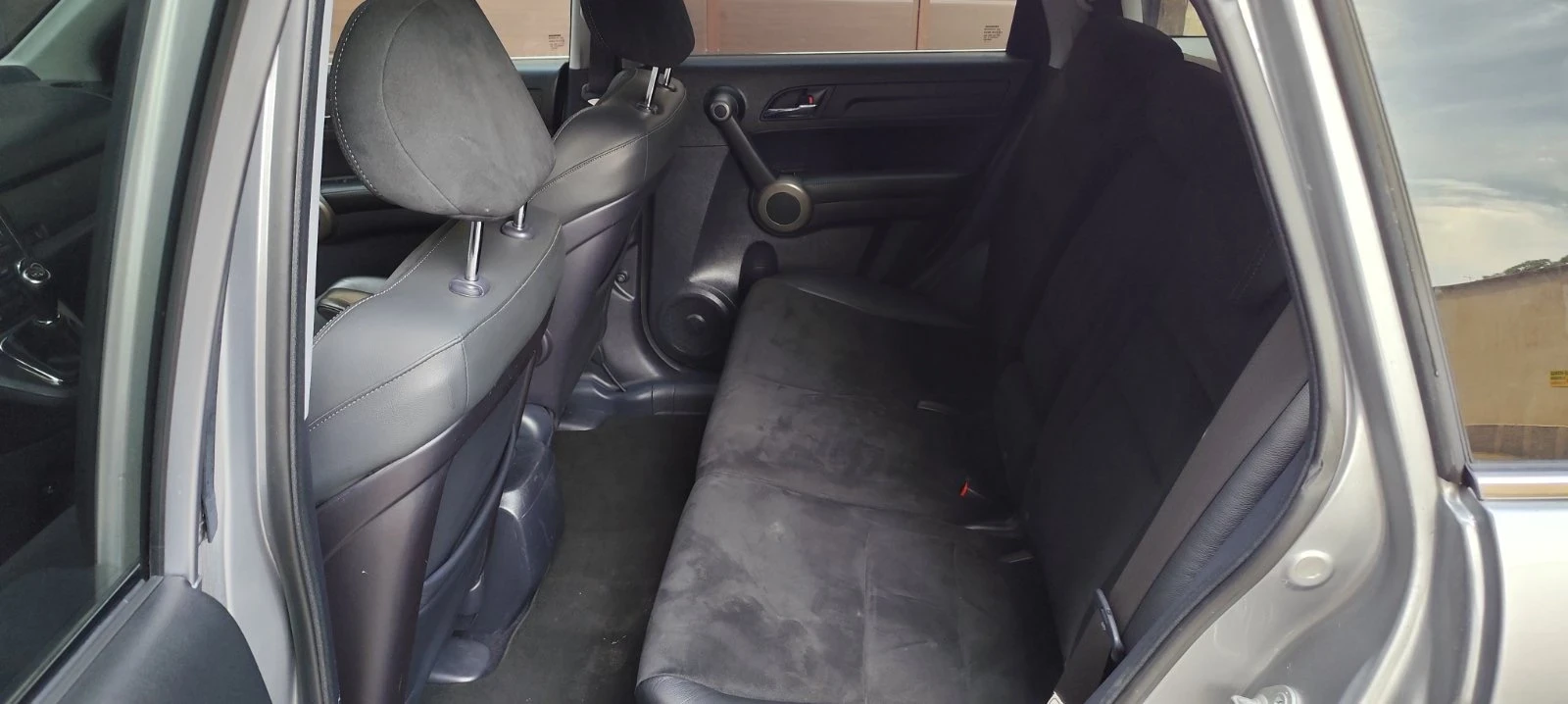 Honda Cr-v 3, снимка 13 - Автомобили и джипове - 54000787