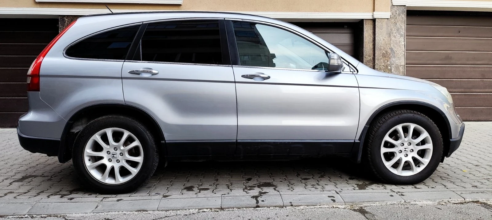 Honda Cr-v 3, снимка 4 - Автомобили и джипове - 54000787