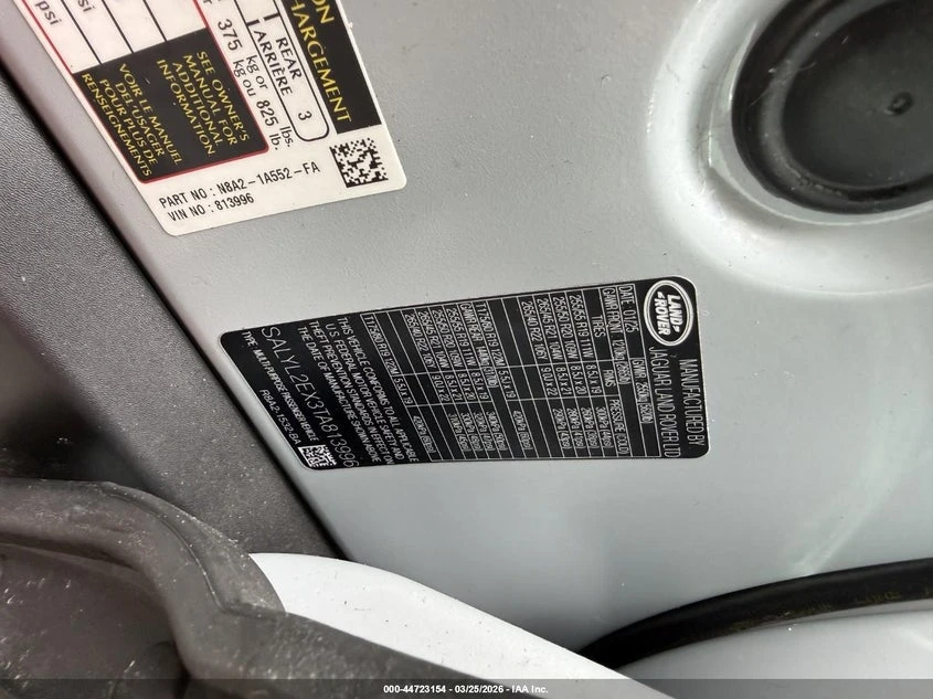 Land Rover Range Rover Velar 2.0L I-4 DI, DOHC, VVT, TURBO, 247HP All Wheel | Mobile.bg � ����������� 9