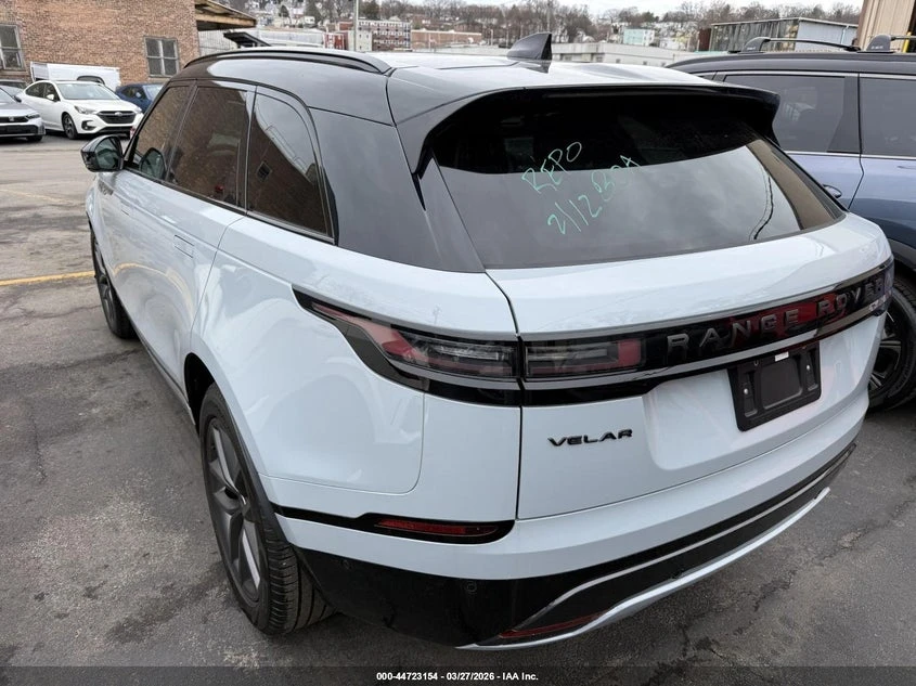 Land Rover Range Rover Velar 2.0L I-4 DI, DOHC, VVT, TURBO, 247HP All Wheel | Mobile.bg � ����������� 3