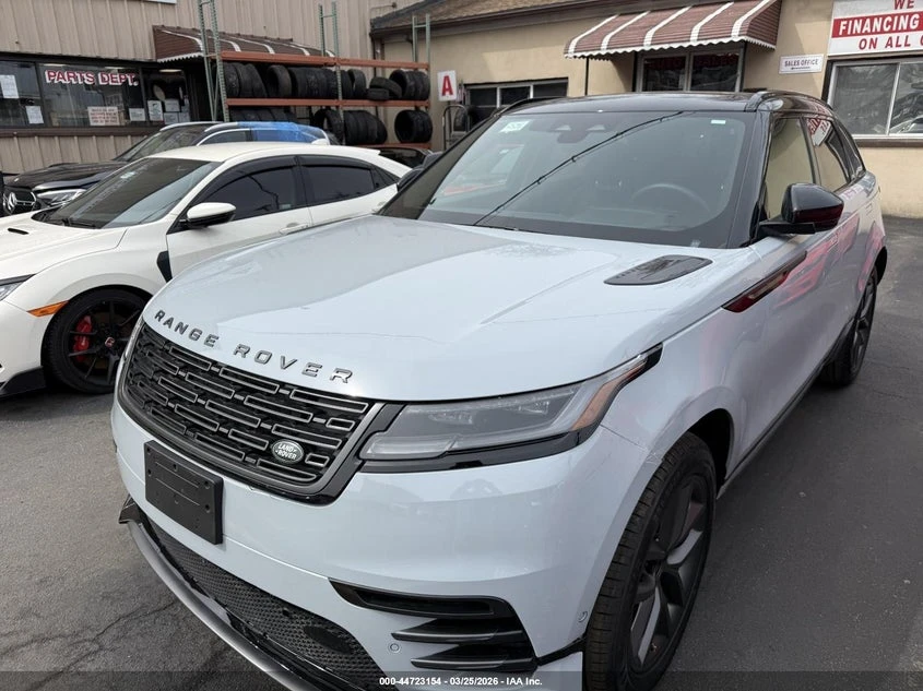 Land Rover Range Rover Velar 2.0L I-4 DI, DOHC, VVT, TURBO, 247HP All Wheel | Mobile.bg � ����������� 2