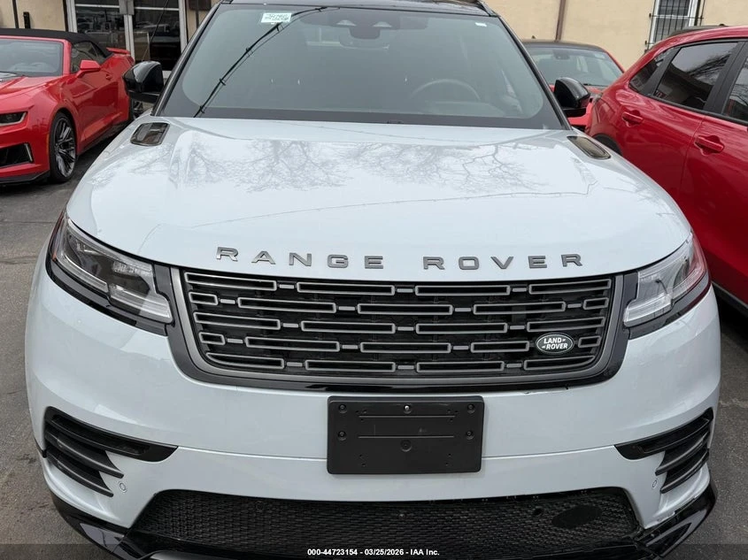 Land Rover Range Rover Velar 2.0L I-4 DI, DOHC, VVT, TURBO, 247HP All Wheel | Mobile.bg � ����������� 6